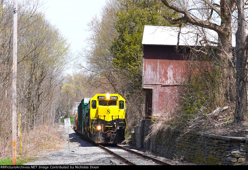 NYSW 3040
